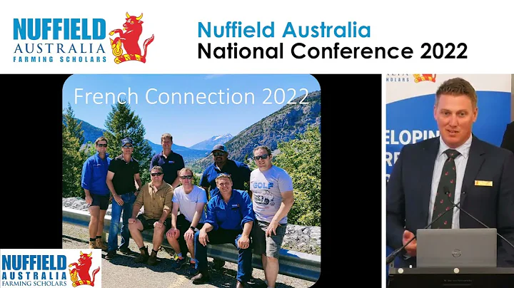 2022 Global Focus Program: Luke Cantrill, Mitchell...