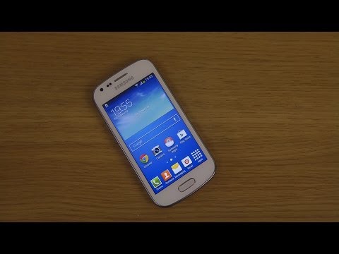 Samsung Galaxy Trend Plus - First Look