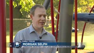 Have Playgrounds Become TOO Safe, Stifling Creativity?: Julie Hanks LCSW on KSL News