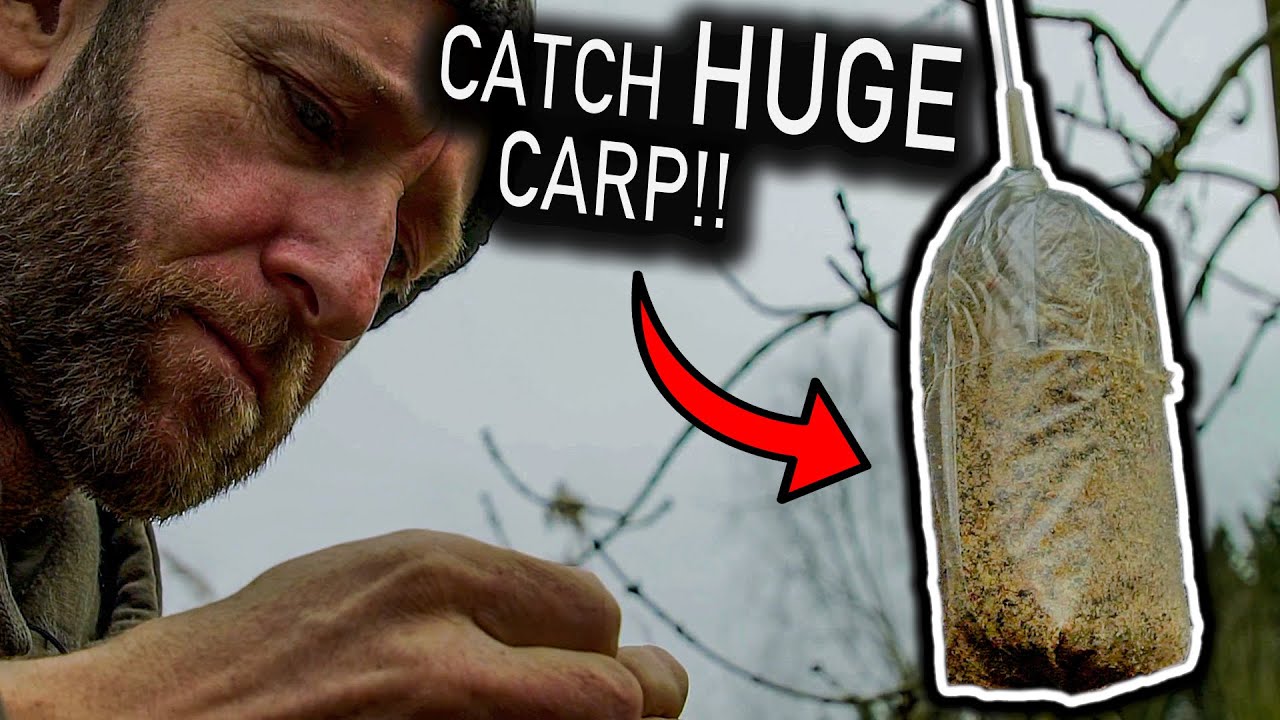 How I Tie PVA Bags! (Carp Fishing) 