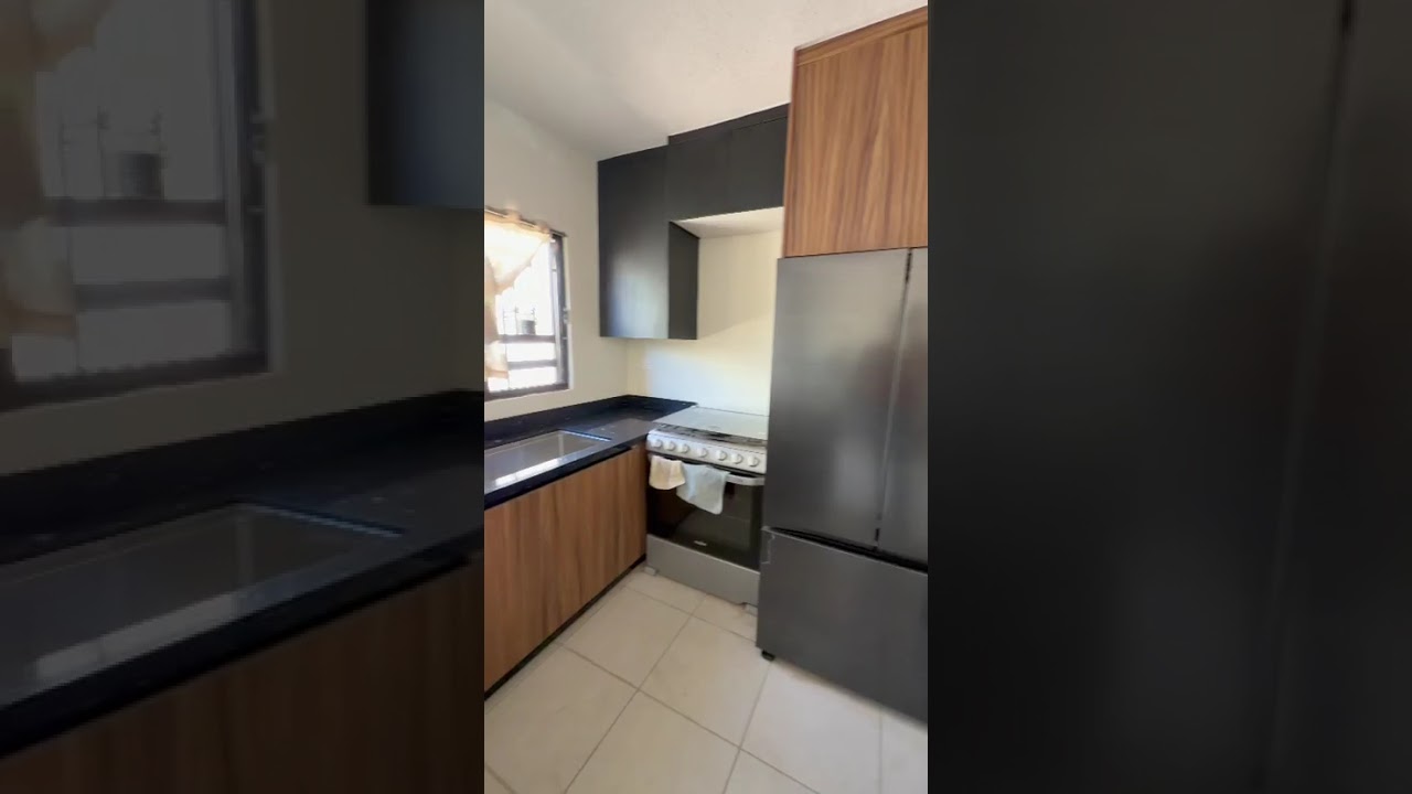 ON TIME COCINAS #cocina #riviera #grisoxford