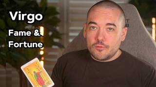Virgo Fame & Fortune! You're About To Be SEEN! Eclipse Tarot