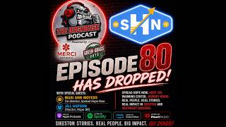 Ep 80 - Spread Hope Now Mari Ann Moyers and Jill Hopson Hope Is a Verb
