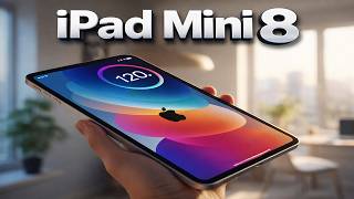 Apple iPad Mini 8 Release Date & Price: OLED Display & 120Hz ProMotion Confirmed? screenshot 1