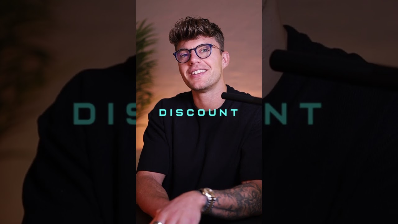 advertisement i created for one of my external clients