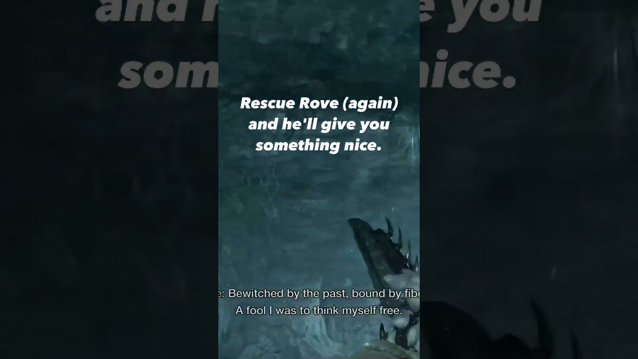 Monster Hunter Wilds: Rewards from Rove