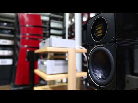 Amazing Sound from Elac BS 312