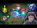 2255LP Ezreal : His Kitting Skill is Absolutely Disgusting - Engsub (Ez vs Kai'sa, Jhin)