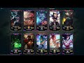 86 ★ AL Shanks Vayne 7/3/4 vs Swain ⚔ Grandmaster S16 KR ⚔ Dragonslayer Vayne Gameplay