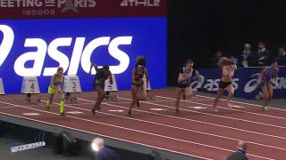 60M Finale A Caf Championnat Régionaux Ca Ju 27012019 Bercy
