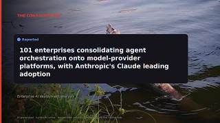 RERIGHT · Agentic orchestration: Enterprise AI organizations have a de