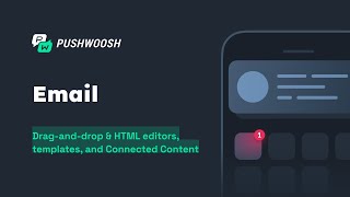 Email marketing and automation in Pushwoosh