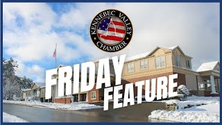Friday Feature at Senator Inn Spa and Cloud 9 Restaurant