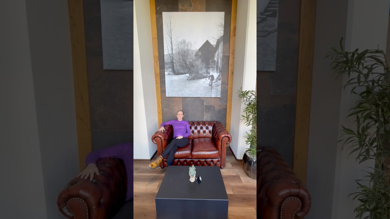 Restaurant in the Lonca Hotel 