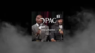 2Pac - Untouchables OG (feat Snoop Dogg, EDI Mean, Yaki Kadafi & Bad Azz) Unreleased