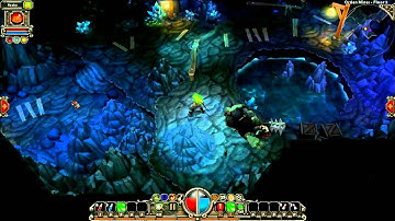 Torchlight - Alchemist Gameplay Part 2 of 2