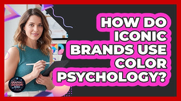 How Do Iconic Brands Use Color Psychology? - Graphic Design Nerd