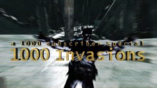 Dark Souls 2 - 1000 Invasions