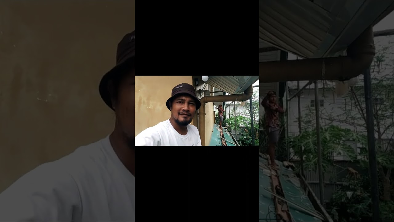 done installing eve's ceiling spandrell