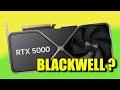 Huge Rumors For RTX 50 Series