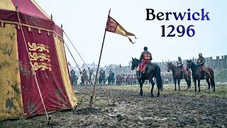 Berwick 1296: Two Days That Erased Scotland's Richest Port
