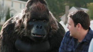 2016 Gorilla Glue Commercial