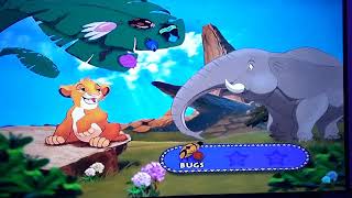 Disney Sing-Along-Songs The Lion King Circle Of Life. Safari Spelling Game. Beginner Level.