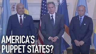 UNITED STATES | A Fading Pacific Power?