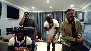 Lyrical Joe - Enter ft Kuami Eugene (Visualizer)