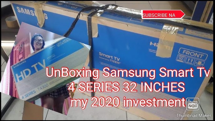 Samsung 32inch UE32T4300 Review! 