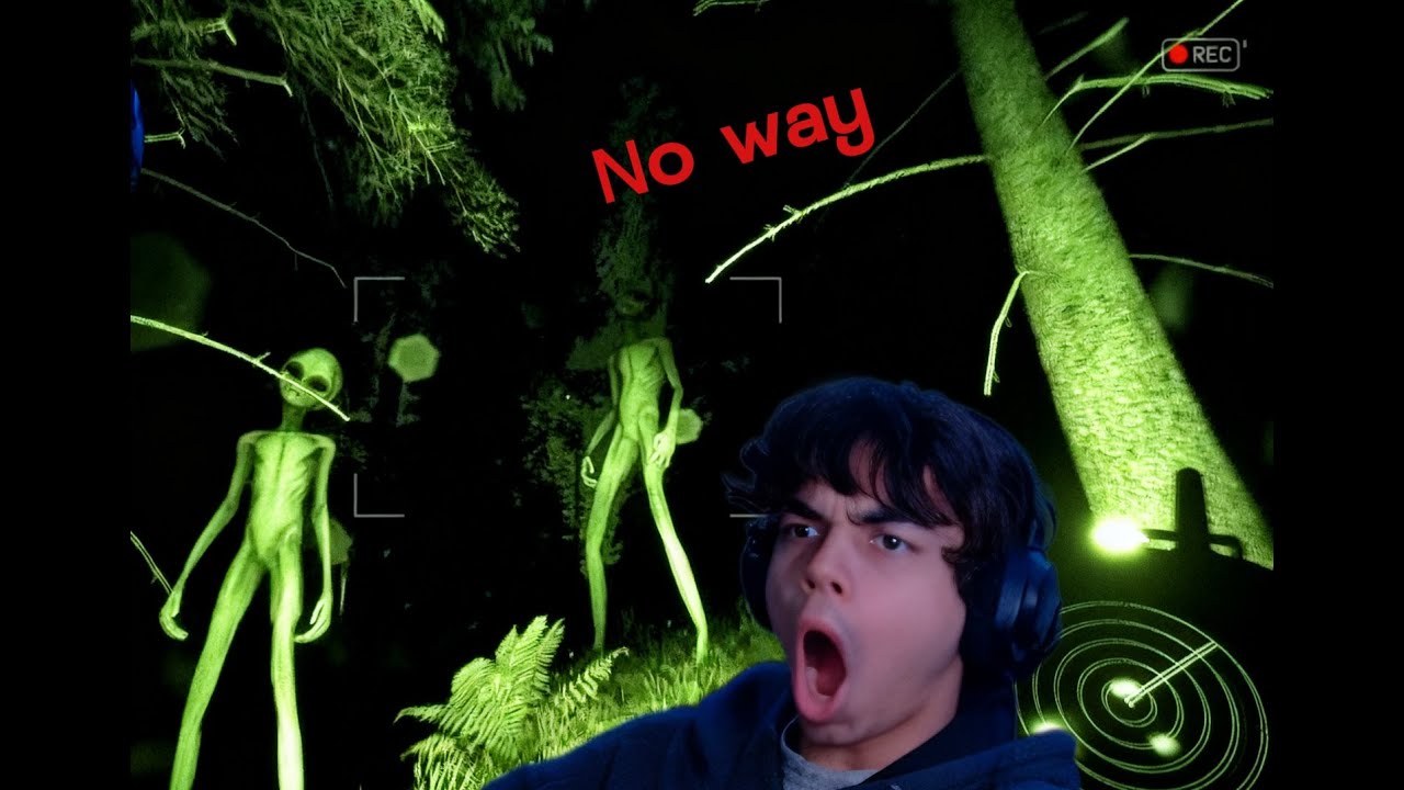New horror game in 2026 !