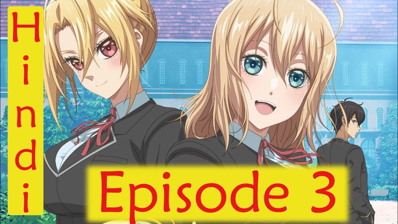 Trapped in a Dating Sim Episode 3 {Hindi} - YouTube