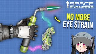 This mod Fixes a Problem no one Knew Existed, Space Engineers
