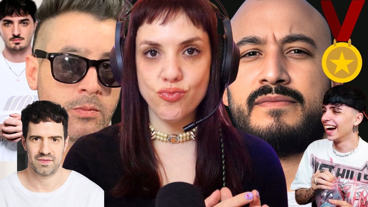 GUILLE AQUINO VS REBORD + TODOS CONTRA LOS COSCU AWARDS