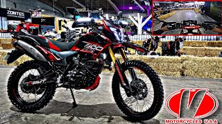 ¡La Nueva Vento Cross Máx 300 C.C 2024!|Review y Prueba De Manejo|¡Es Una Maldita Locura