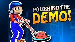 Polishing Our Game In Preparation For The Demo! | Roguelike Devlog #20