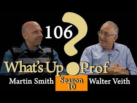 Walter Veith & Martin Smith - Russia vs Ukraine, King Of The North vs King Of The South? - WUP 106