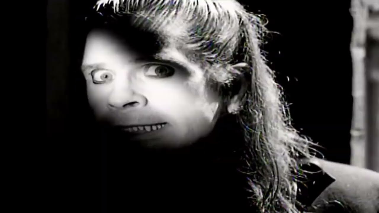 Ozzy Osbourne - Road To Nowhere - HD (Video) 1991 - YouTube