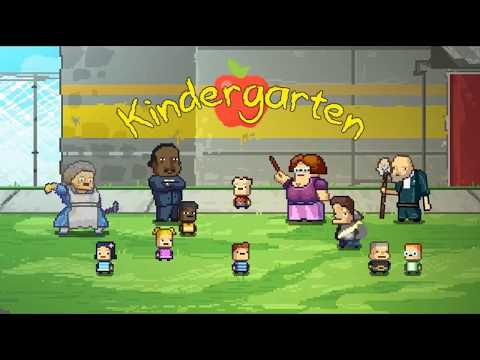 Kindergarten Soundtrack: School Time!