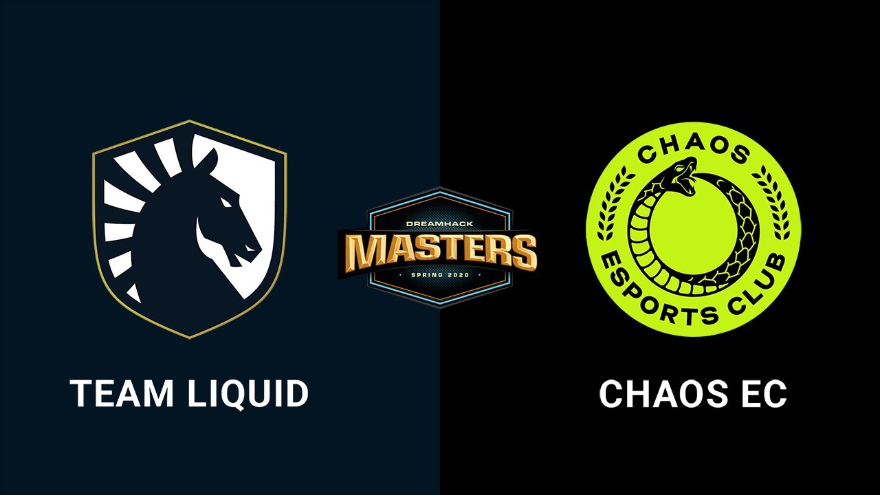 Team Liquid vs Chaos E.C. - Mirage - Group A - North America - DreamHack Masters Spring 2020