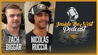 Inside the Nest | Ep. 7 | Zach Biggar and Nicolas Ruccia