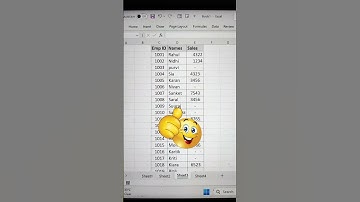 Delete Unwanted Records From Data In Excel 🔥 | Excel Important Shortcuts 😎 #shorts #tricks #bytetech