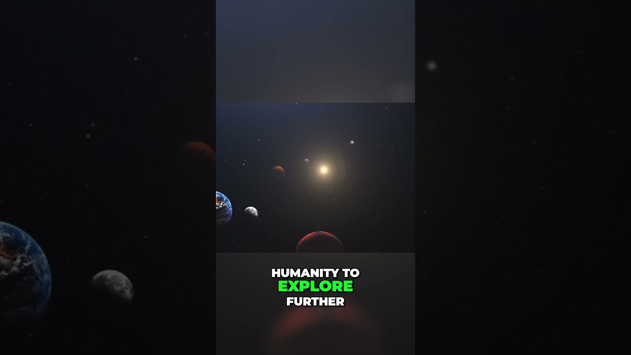 Are we on the brink of exploring worlds beyond our solar system?