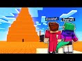 CO ZNAJDZIEMY W WIELKIEJ PIRAMIDZIE Z LAWY? - Minecraft | CZOKO I NALI