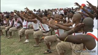 Phushamoya - i-owner lifun'imali (Zulu Dance - uShameni)