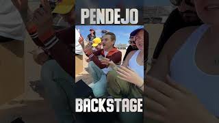 Припудрили носик! | LITTLE BIG - Pendejo Backstage