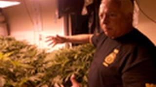 Busting a Grow House | Border Wars