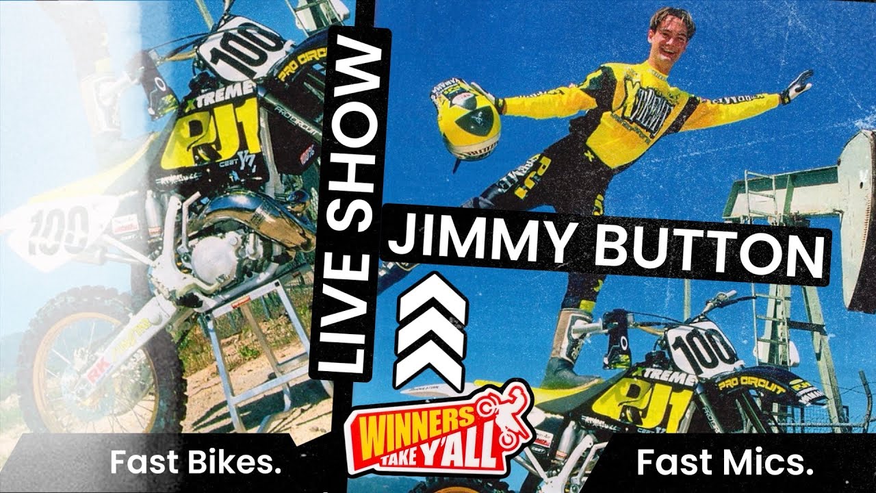 Jimmy Button LIVE Show // Winners Take Y’all