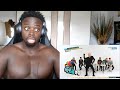 BTS dancing to girl group songs REACTION!!!