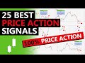 25 Best PRICE ACTION Trading Strategies